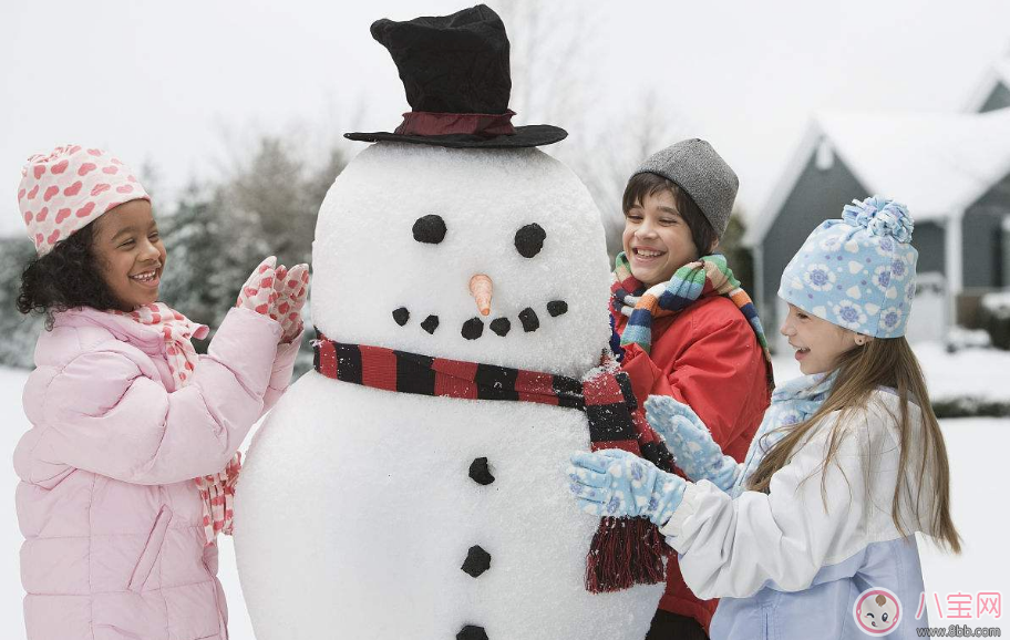 带孩子堆雪人发心情说说朋友圈 下雪带孩子堆雪人感言说说朋友圈 带孩子堆雪人发心情说说朋友圈 下雪带孩子堆雪人感言说说朋友圈