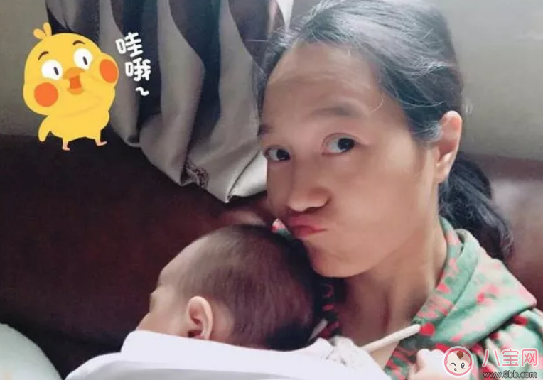 为什么朱丹哺乳期坚持不化妆 喂奶期间可以化妆吗 为什么朱丹哺乳期坚持不化妆 喂奶期间可以化妆吗