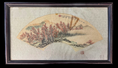 吴榖祥款画