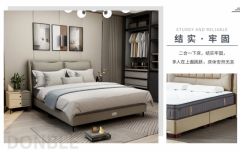 东宝床架简约实用，成家具市场“新宠”