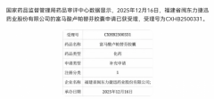 力捷迅药业抗过敏1类创新药补充申请获受理