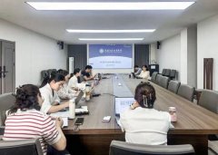 洛阳科技职业学院SC教学改革中期汇报会圆满