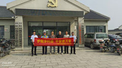 平安产险盐城中心支公司：联合东台交警走进