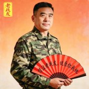 芒种躬耕守初心 老兵聚力护安康——黄华山