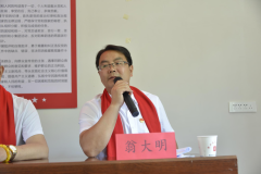 三支部联建聚合力！商南西坪村党建赋能乡村