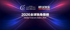 2026全球独角兽榜发布！新潮传媒连续八年上