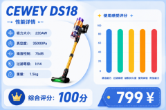 家用吸尘器哪种最好？2026无线吸尘器品牌排