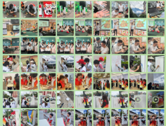 以艺赋能乡土，绘就振兴画卷——大理大学赴