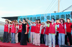 【三下乡】日西斜，欢歌科普惠乡民——“移