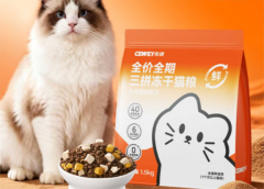 找不到好又便宜的猫粮？2026最好的猫粮排行