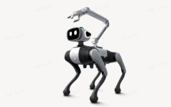 Vbot 维他动力推出旗舰级四足机器人开发平台