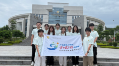 广东科贸职业学院：美育科创进社区，青春助