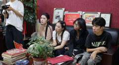 三下乡数字赋能乡土丹青｜陕西服装工程学院