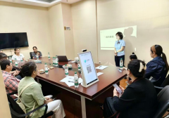 适老化服务关爱银龄 金融反诈守安全防线