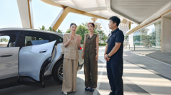 管乐、姚晓棠、李丹湾区City Drive “哇”声一