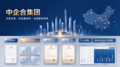 中企合集团