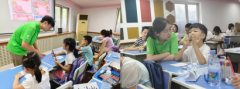 三下乡进行时｜童安财启+多元课堂，经翼护