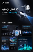 三张图，看懂江行智能“一脑多体”