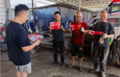 金融为民践初心 多维宣教护权益——中国人