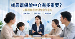 找靠谱保险中介有多重要？诚安达四川分公司